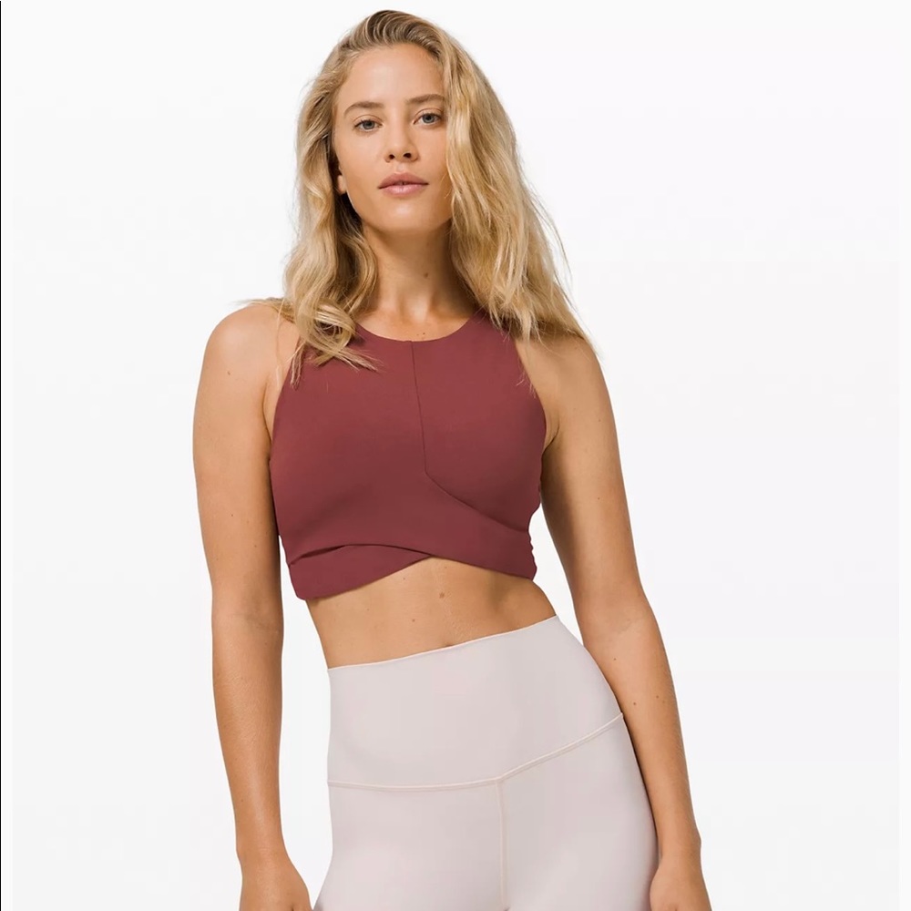 Always Aligned Bra- Lululemon
